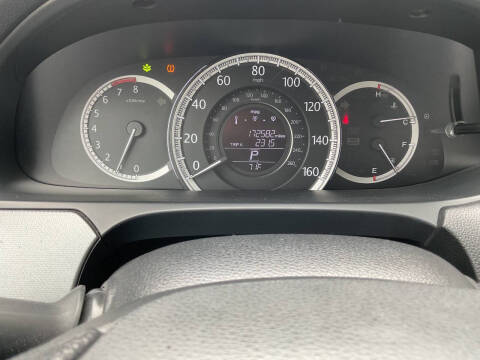 2013 Honda Accord LX