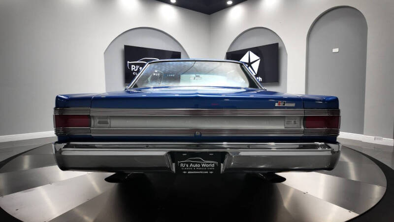 1967 Plymouth GTX