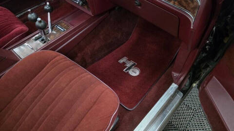 1983 Oldsmobile Cutlass Calais Hurst