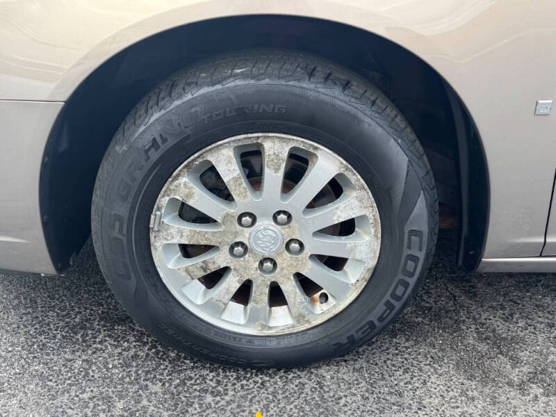 2007 Buick Lucerne CX