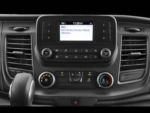 2024 Ford Transit 250