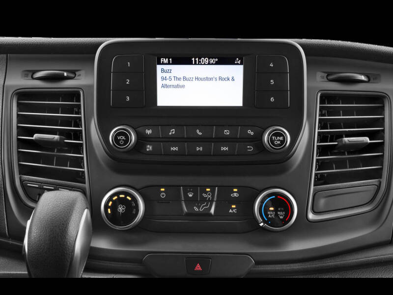 2024 Ford Transit 250