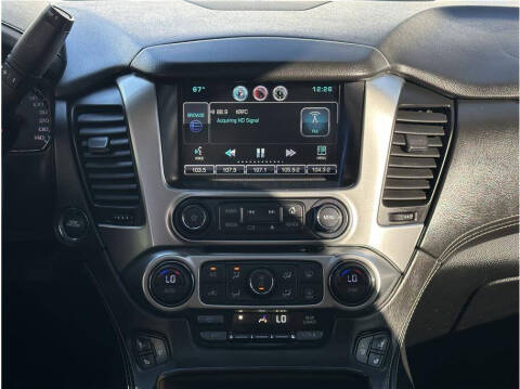 2015 Chevrolet Tahoe LTZ