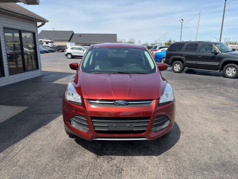 2014 Ford Escape SE