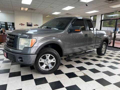 2009 Ford F-150 for sale at Cool Rides of Colorado Springs in Colorado Springs CO