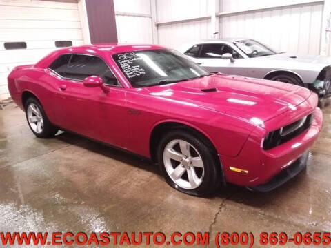 2011 Dodge Challenger SE