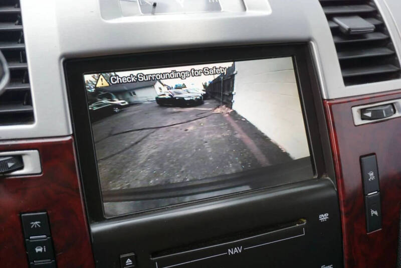 2010 Cadillac Escalade Premium