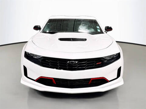 2021 Chevrolet Camaro LT1