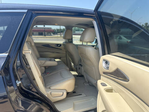 2014 Infiniti QX60