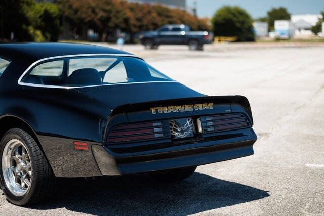 1978 Pontiac Firebird