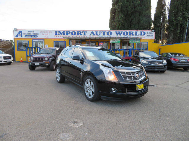 2010 Cadillac SRX for sale at Import Auto World in Hayward CA