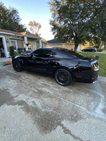 2014 Ford Shelby GT500