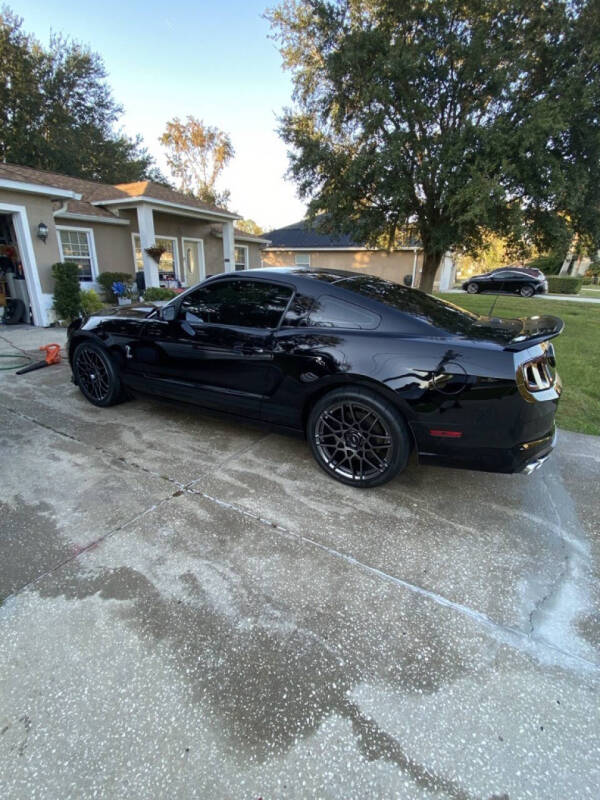 2014 Ford Shelby GT500
