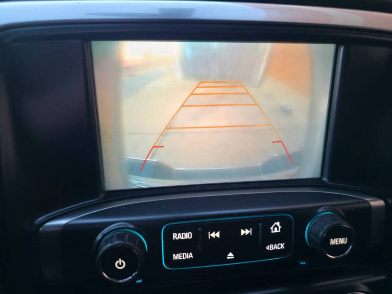 2016 Chevrolet Silverado 1500