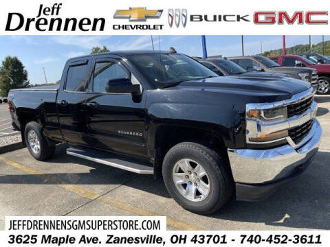 2019 Chevrolet Silverado 1500 LD for sale at Jeff Drennen GM Superstore in Zanesville OH