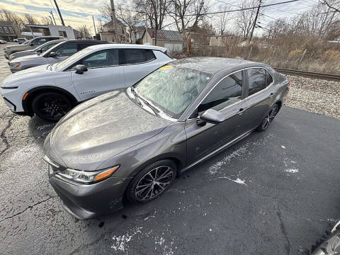 2019 Toyota Camry