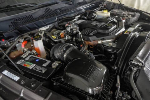 2018 RAM 2500 Laramie