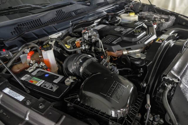 2018 RAM 2500 Laramie