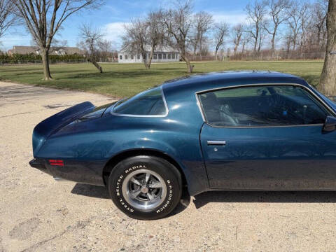 1975 Pontiac Trans Am