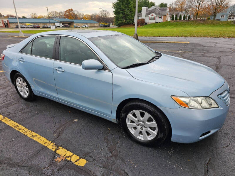 2007 Toyota Camry XLE photo 14