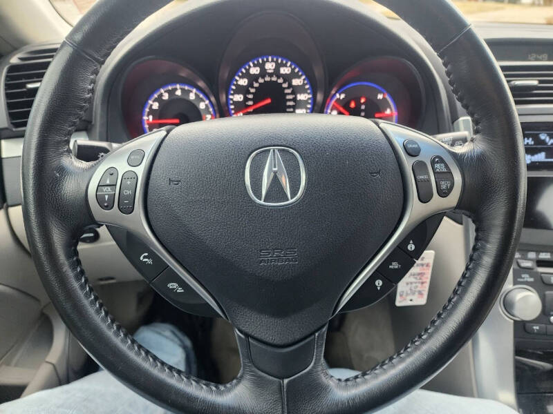 2007 Acura TL