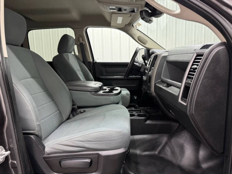 2015 RAM 2500 Tradesman