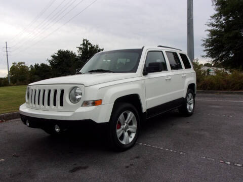 2016 Jeep Patriot for sale at Unique Auto Brokers in Kingsport TN