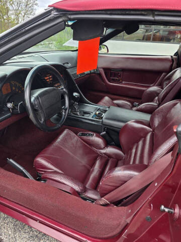 1993 Chevrolet Corvette
