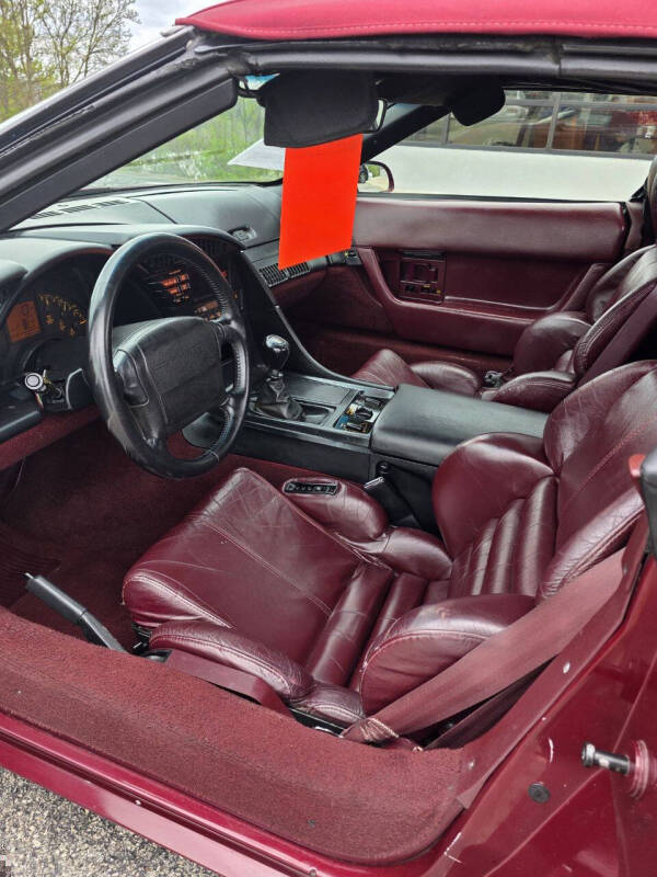 1993 Chevrolet Corvette