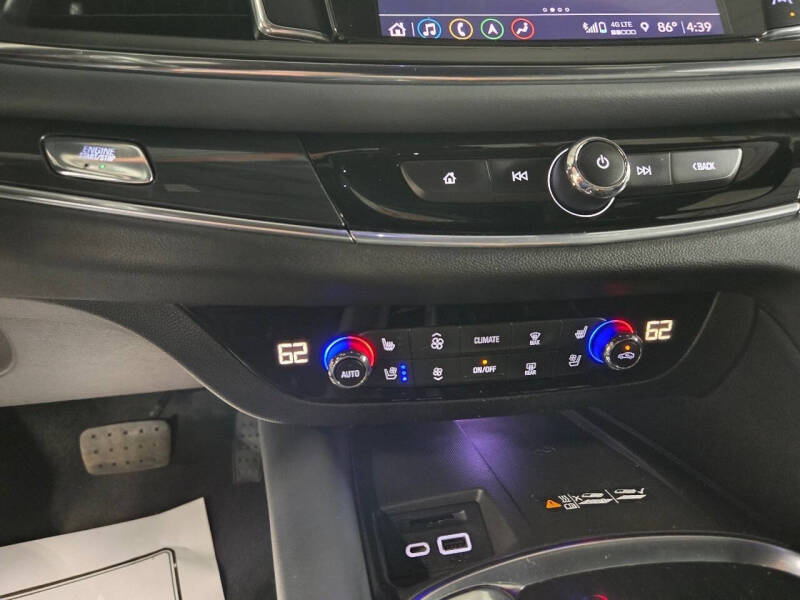 2022 Buick Enclave Premium