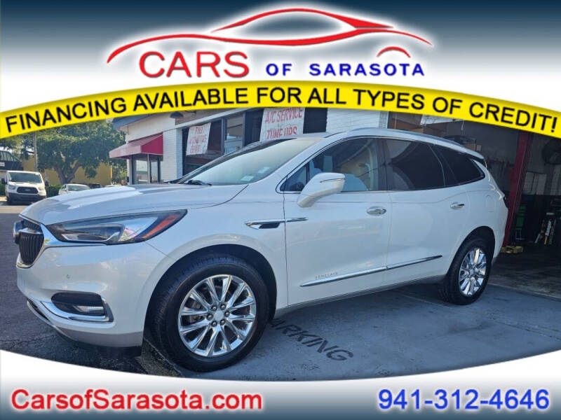2018 Buick Enclave Premium