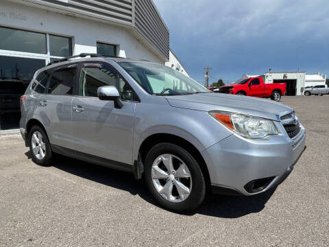 2014 Subaru Forester 2.5i Touring