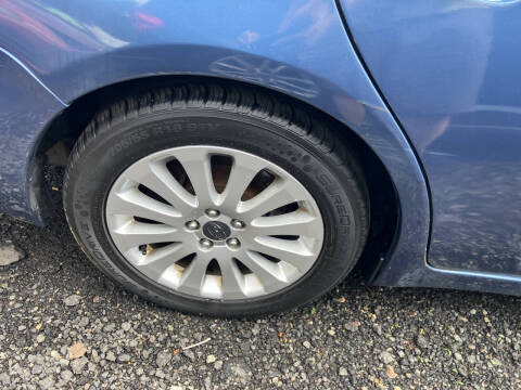 2010 Subaru Impreza 2.5i Premium