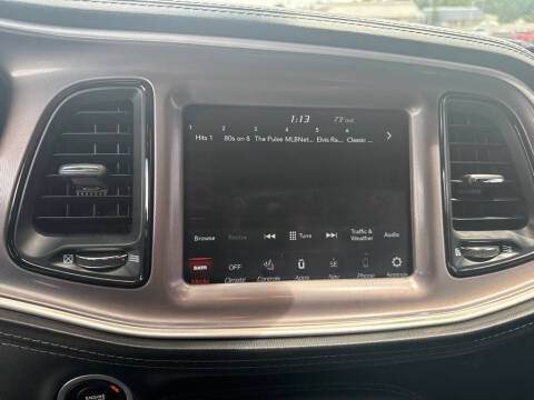 2022 Dodge Challenger