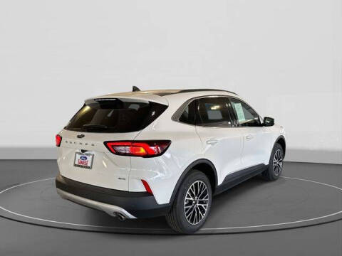 2025 Ford Escape Plug-In Hybrid PHEV