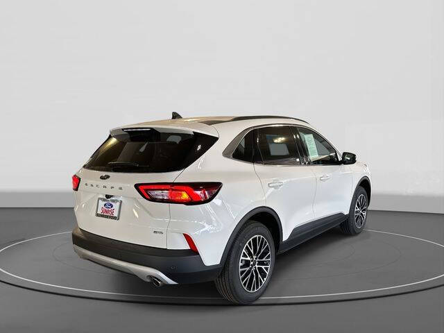 2025 Ford Escape Plug-In Hybrid PHEV