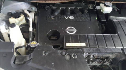 2012 Nissan Murano SL