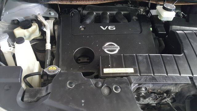 2012 Nissan Murano SL