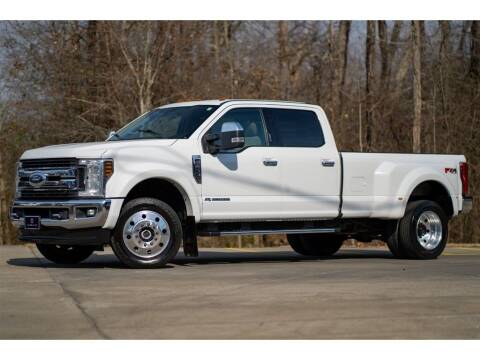 2019 Ford F-450 Super Duty for sale at Inline Auto Sales in Fuquay Varina NC