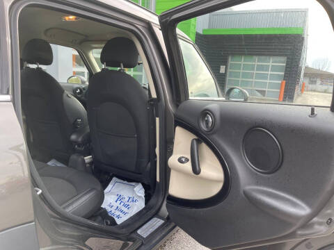 2013 MINI Countryman Cooper S ALL4