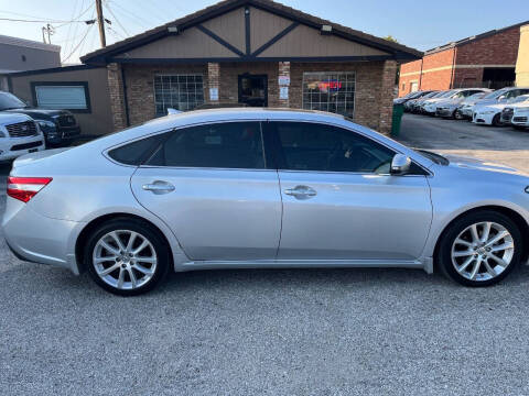 2014 Toyota Avalon Limited