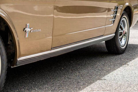 1966 Ford Mustang