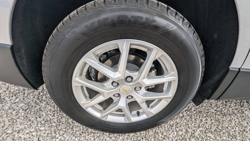 2022 Chevrolet Equinox LS