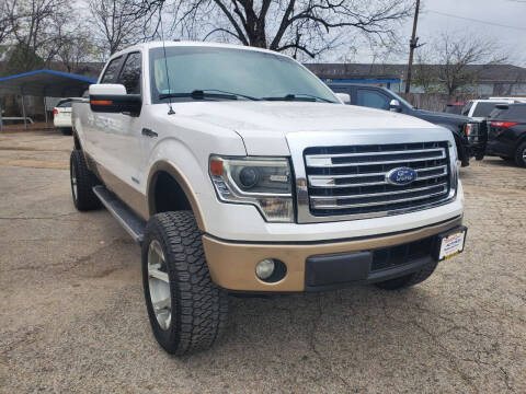 2014 Ford F-150 for sale at Tony's Auto Plex in San Antonio TX