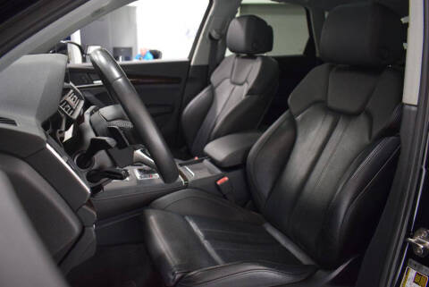 2019 Audi Q5 quattro Premium Plus 45 TFSI