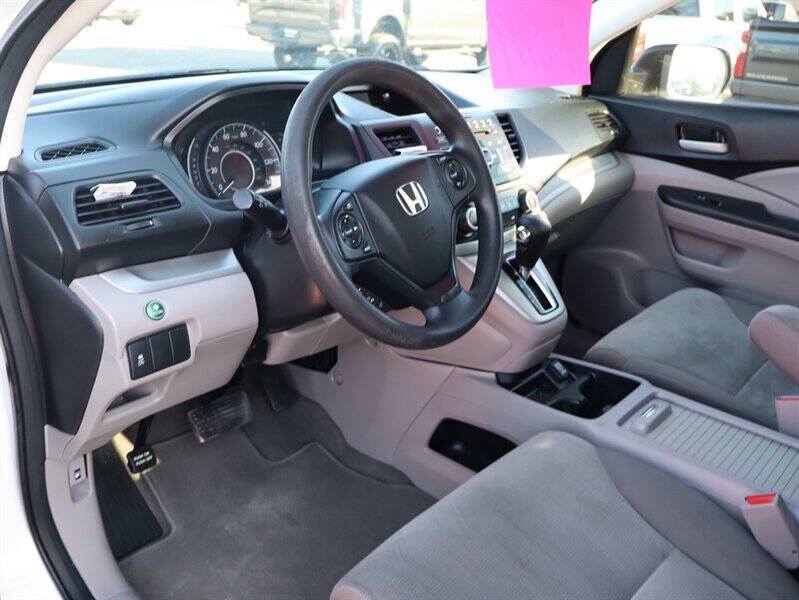 2013 Honda CR-V LX