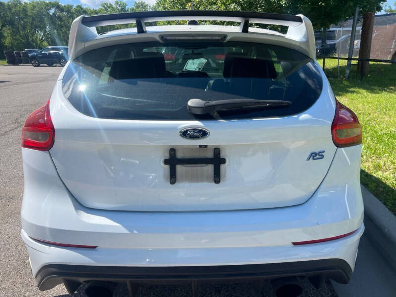 2017 Ford Focus RS
