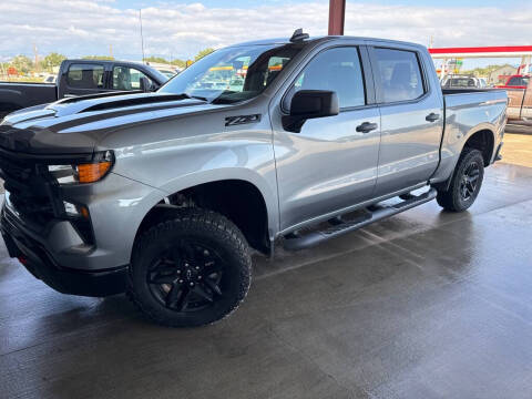 2023 Chevrolet Silverado 1500