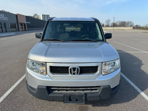 2011 Honda Element LX