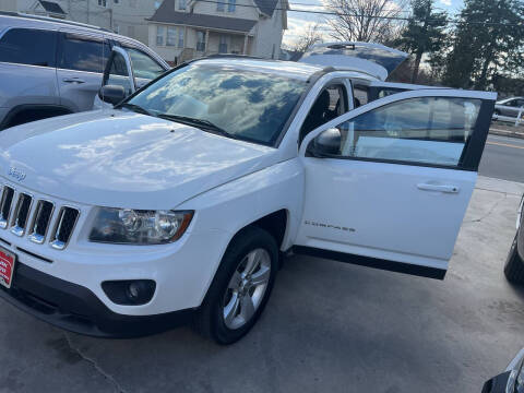 2016 Jeep Compass Sport